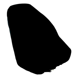 Springfield Marine 104201503 Economy Seat Cover Large, Bucket Seat thumbnail-0