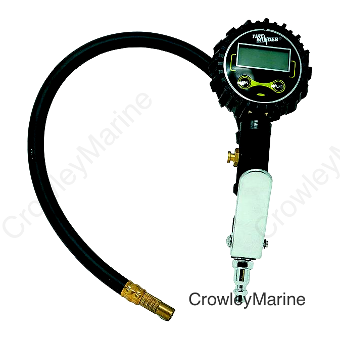 Valterra TM22193VP Tireminder® Digital Tire Inflator Gauge