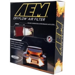 AEM 08-11 Lexus GS460 4.6L V8 DryFlow Air Filter thumbnail-4