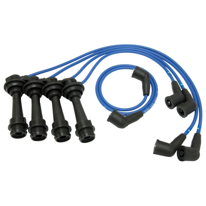 NGK Geo Prizm 1992-1990 Spark Plug Wire Set