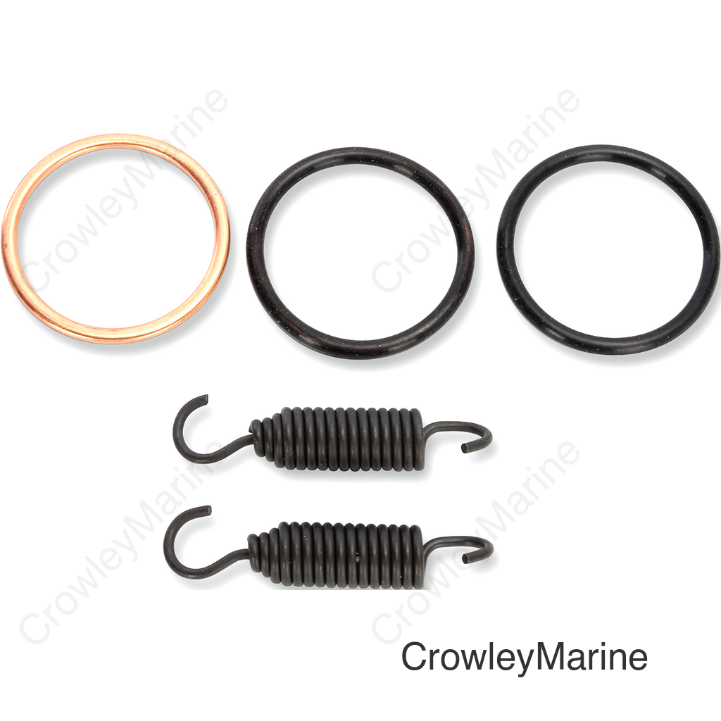 GASKET KIT EXHAUST MOOSE