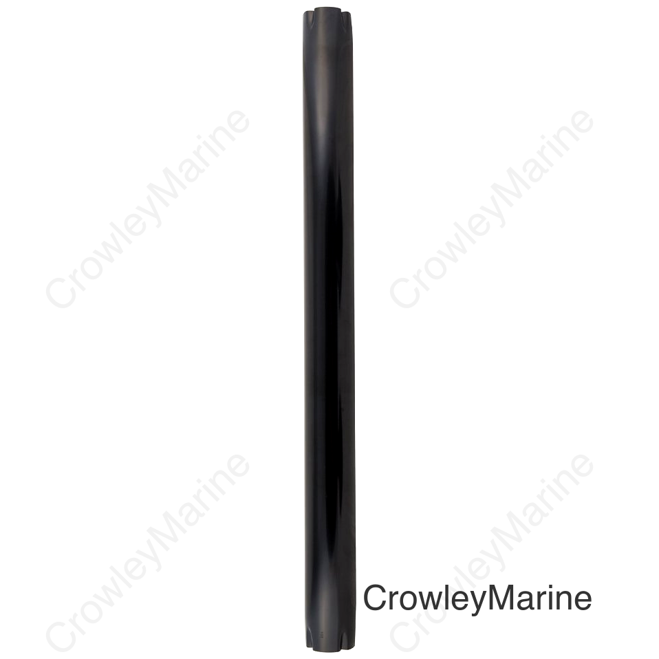 TABLE LEG 27.5IN BLACK