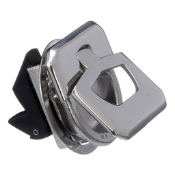 Seachoice Non-Locking Grand Slam Latch, 316 Stainless Steel, Square 1-3/4 In., Watertight thumbnail-1