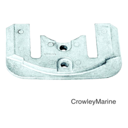 MERC ZN BRAVO TRANSOM PLATE thumbnail-0