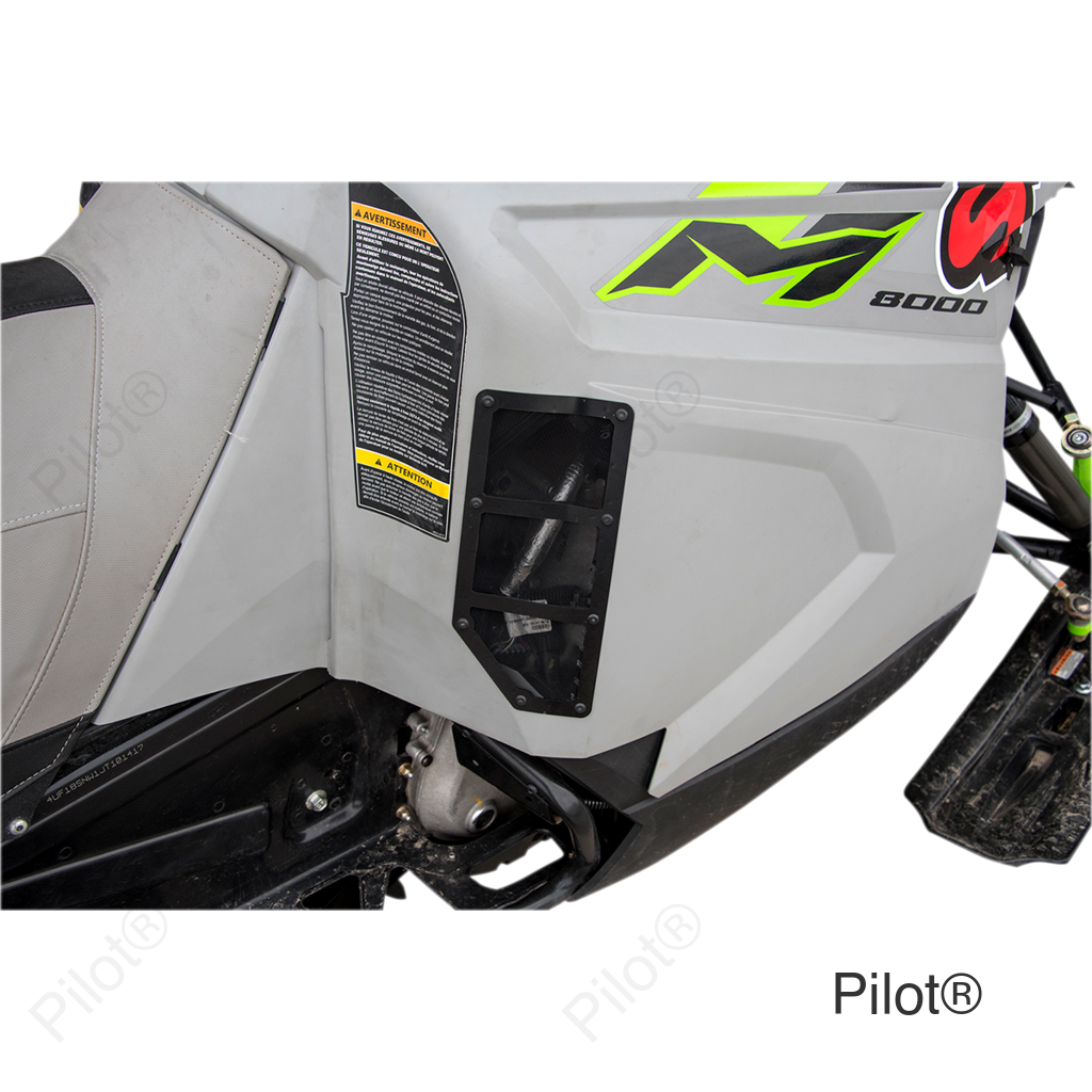Hot Air Elimination™ Kit - Arctic Cat