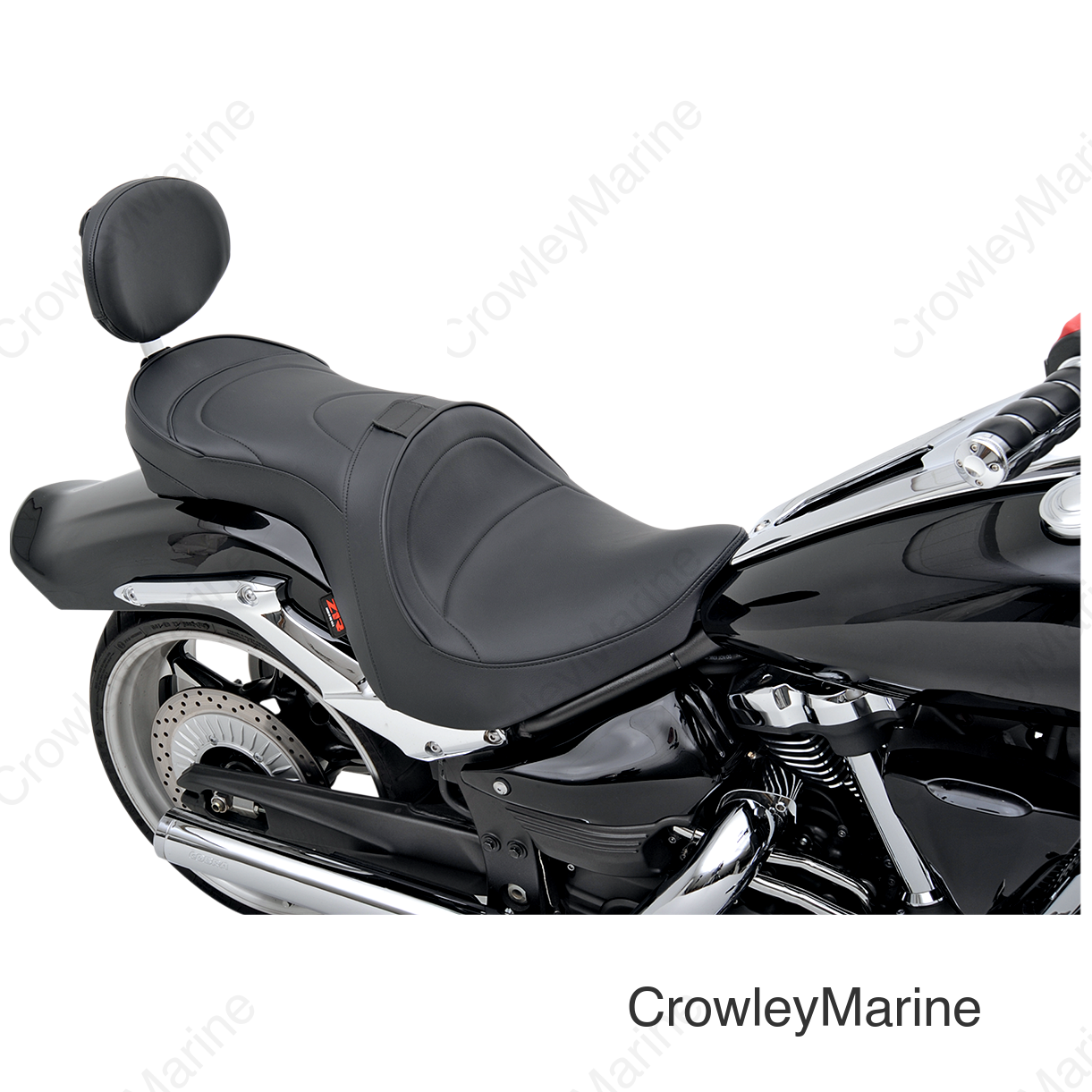 SEAT DB BKRST MLD RAIDER