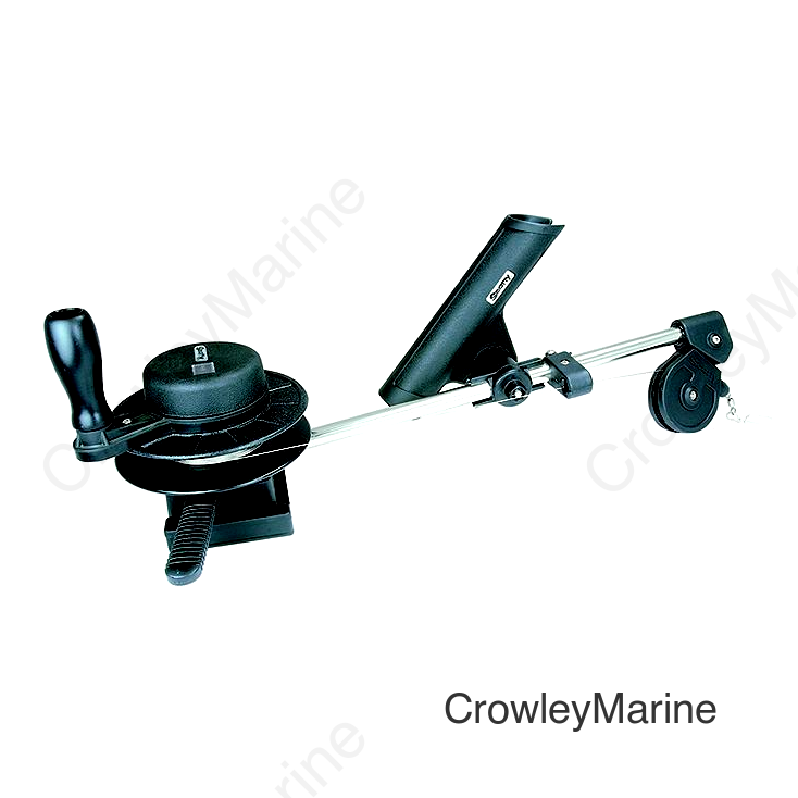Scotty 1050DPR Depthmaster Manual Downrigger