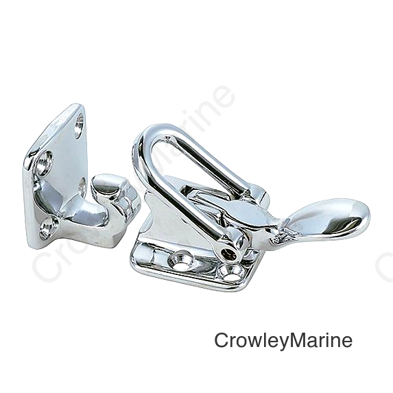 Angle Mount Hold Down Clamp