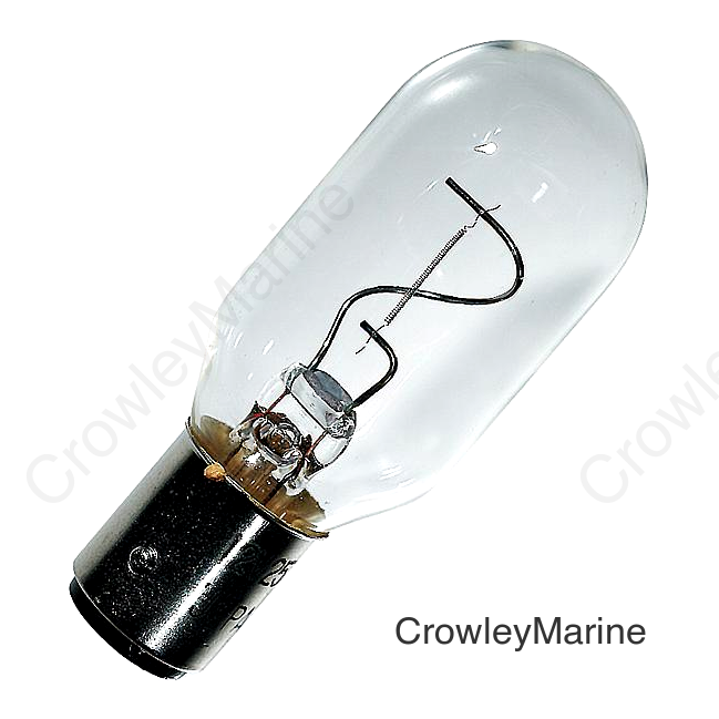 120V .25 Amp 30W Double Contact Bayonnet(1)