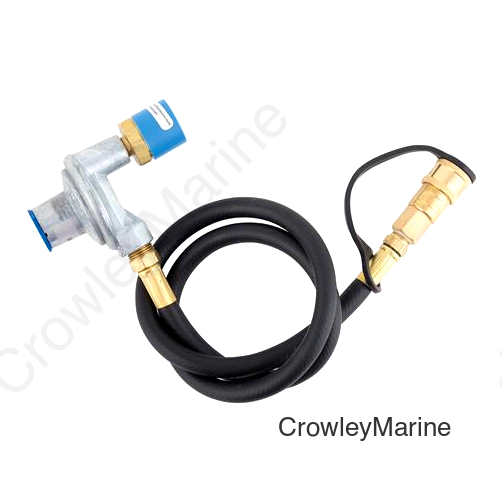 PORTABLE GRILL ADAPTER TO DISP BOTT