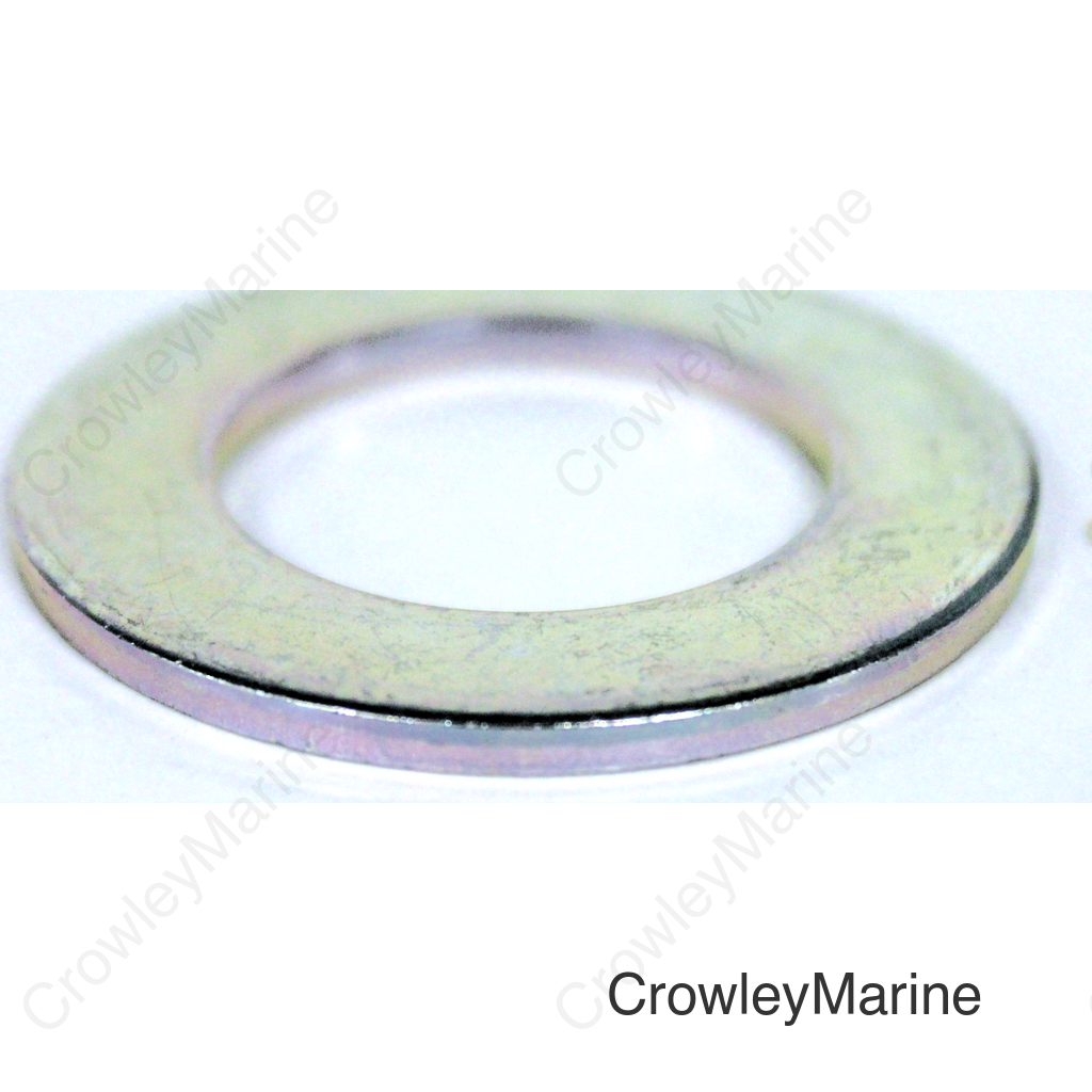 WASHER, PLAIN (22MM)