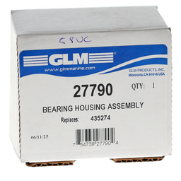 Bearing Housing & Seal thumbnail-2