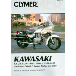 REPAIR MANUAL KAW 1000/1100 FOURS