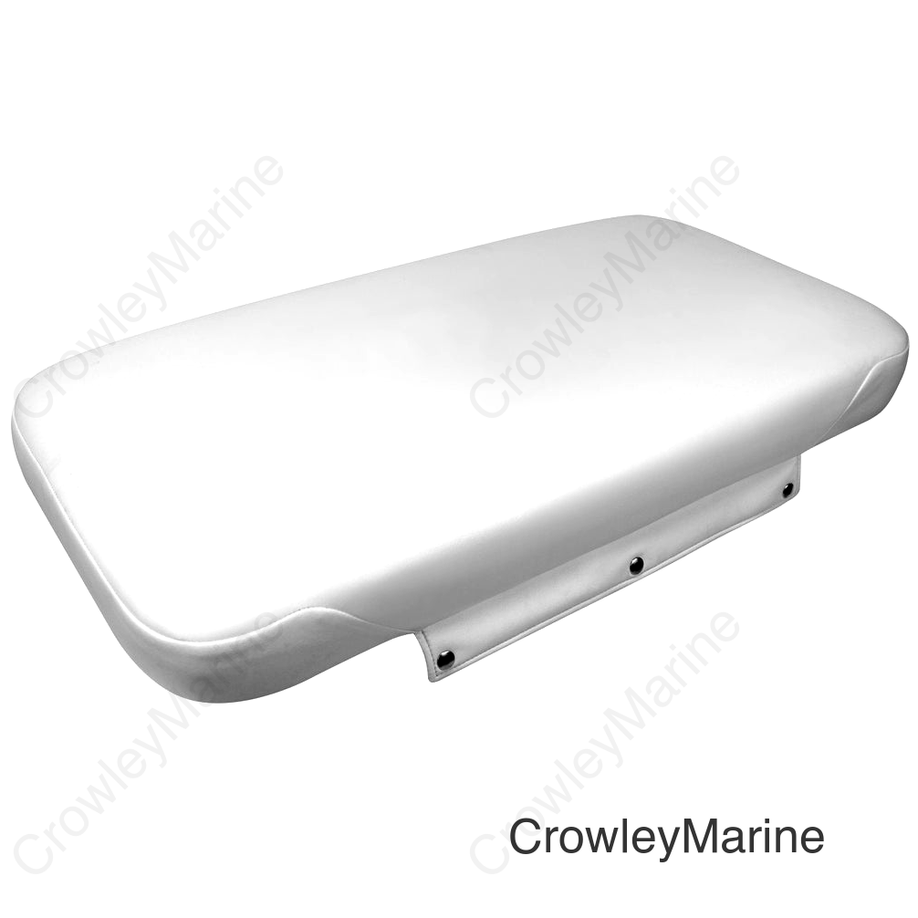 65 Qt. Tundra Cushion /  White Vinyl (8WD1506-784)