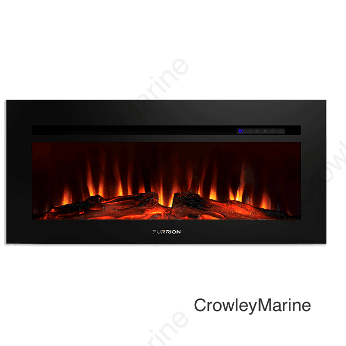 40 INCH BUILTIN ELECTRICAL FIREPLA