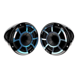 Wet Sounds Revolution 8" Tower Speakers - Black (pair) thumbnail-5
