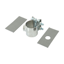 AEM No-Weld O2 Sensor Mount for 1.75 to 2.0 inch Diameter Pipe thumbnail-3