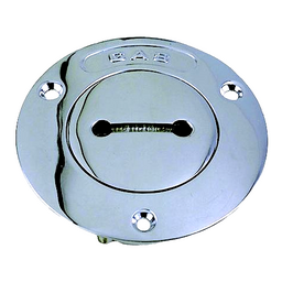 1-1/2" Gas Pipe Deck Plate thumbnail-1