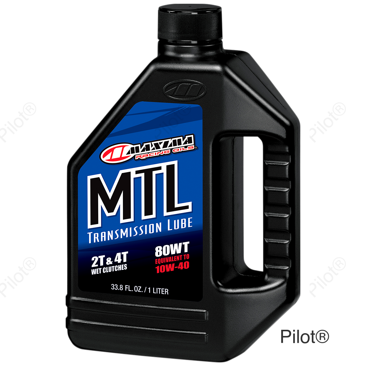 MTL-R Gear Oil - 80wt - 1L