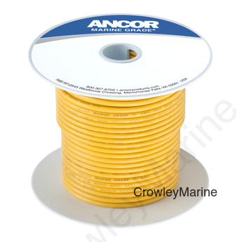 750' #6 YELLOW (112975)
