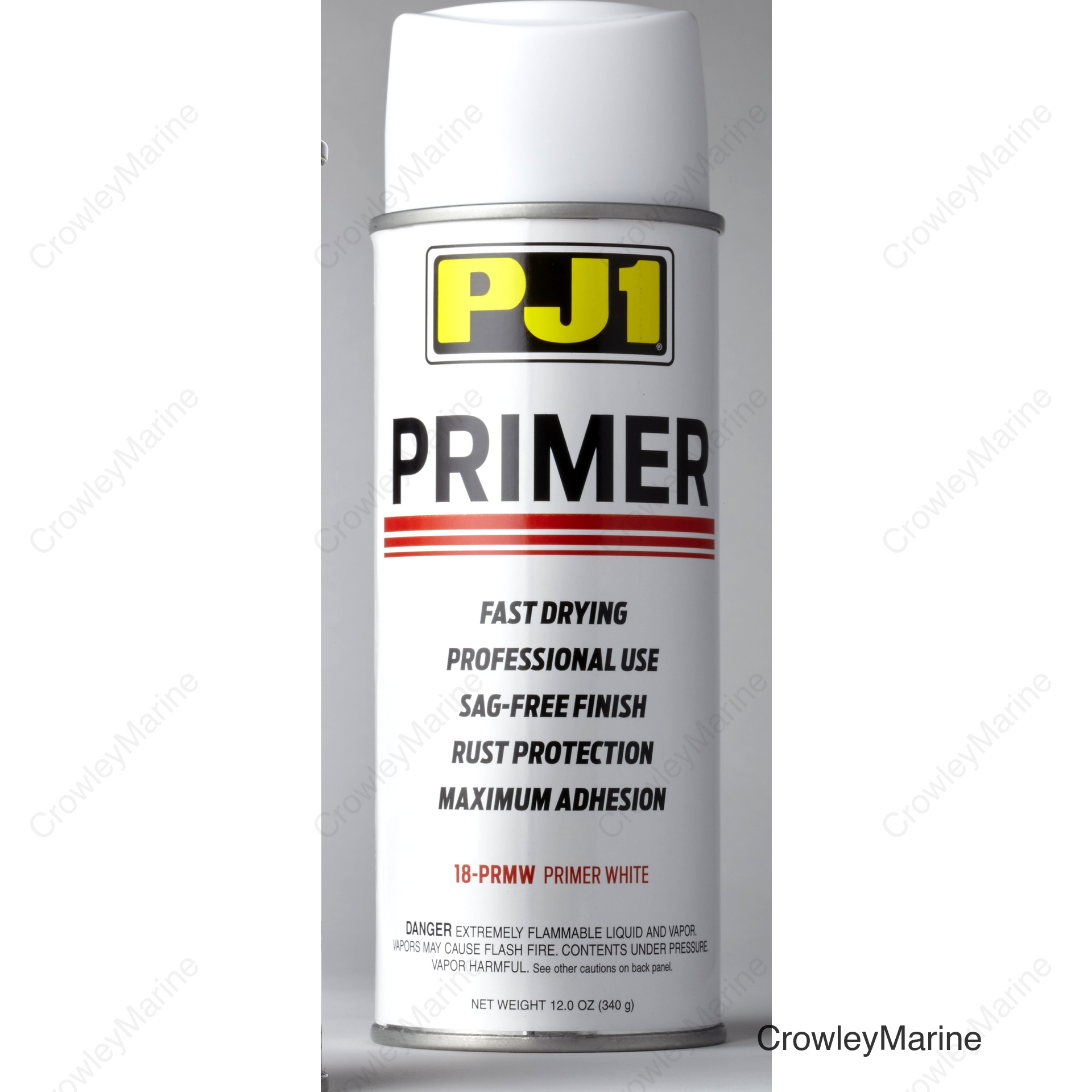 Paint Primer - White - 12 oz. net wt. - Aerosol