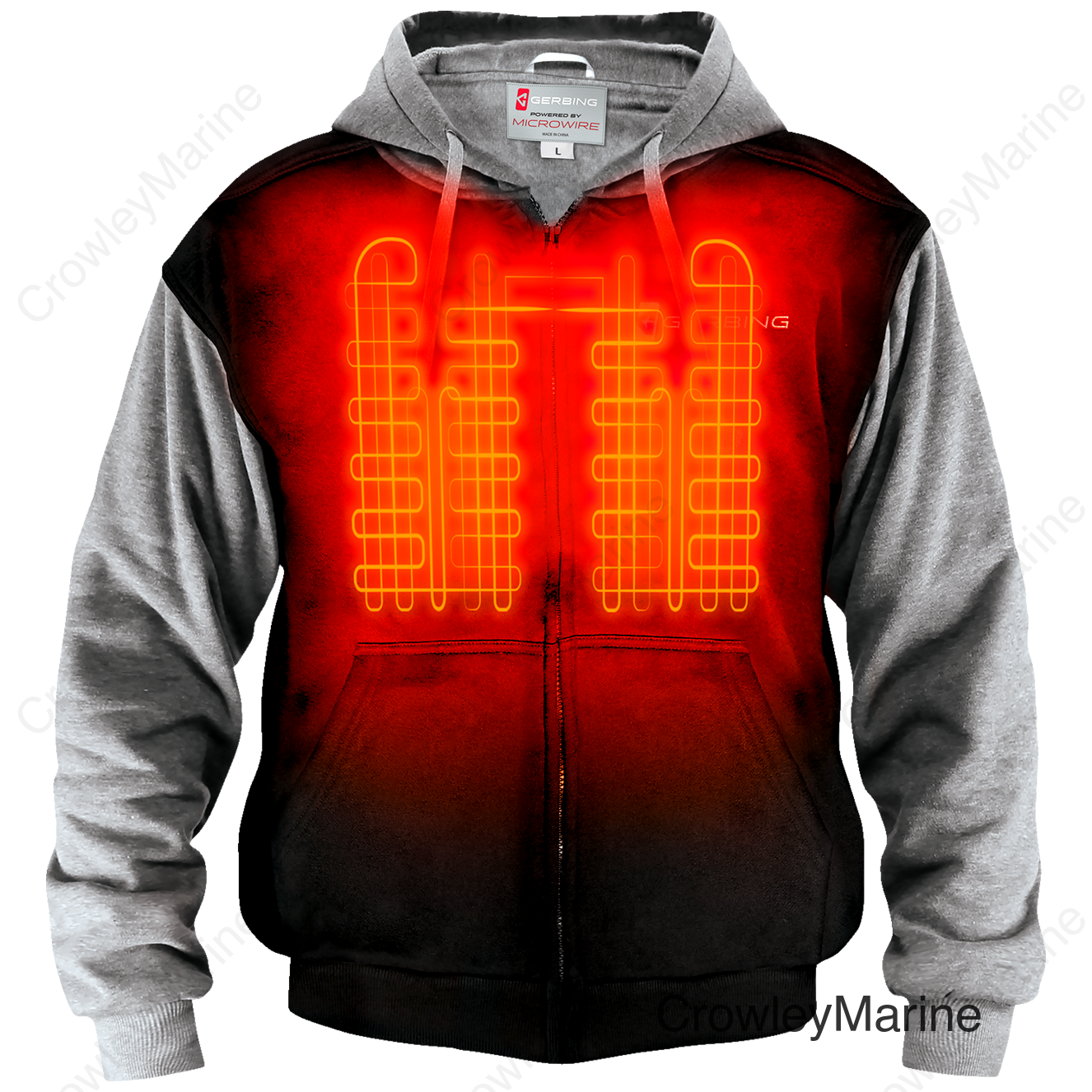 HOODIE HEAT 7V M