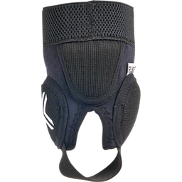 The Shadow Conspiracy Super Slim Ankle Guards - Black One Size