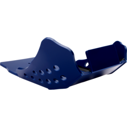 Skid Plate - Blue - Husqvarna thumbnail-2
