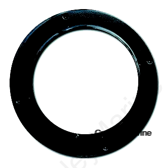 HELMSMAN ADAPTER BLACK
