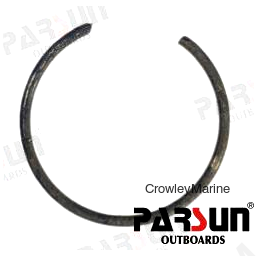 CIRCLIP, PISTON PIN
