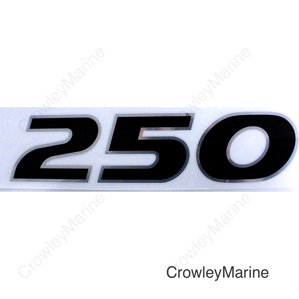 MARK, RR. (BF250)