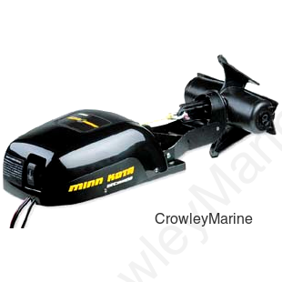 DeckHand 40, for anchors up to 40 lbs.