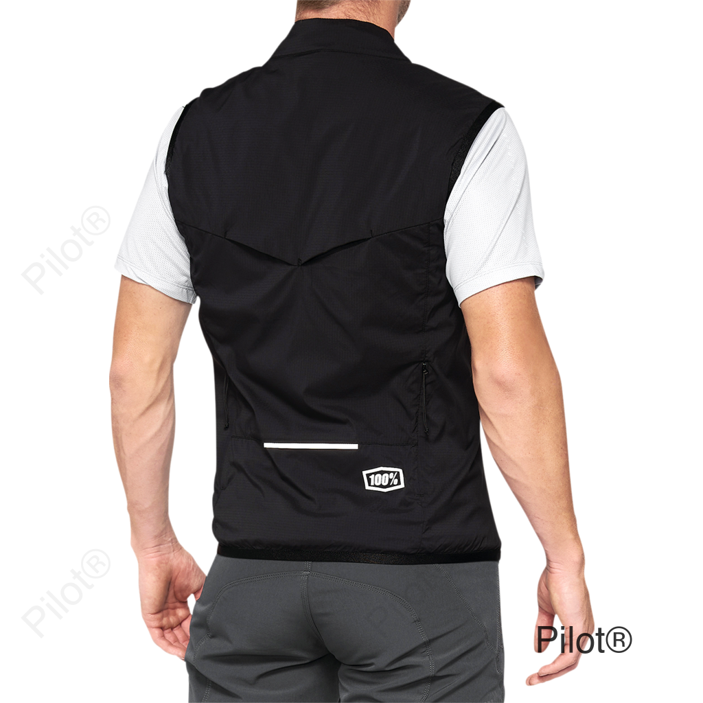 Corridor Vest - Black - Medium
