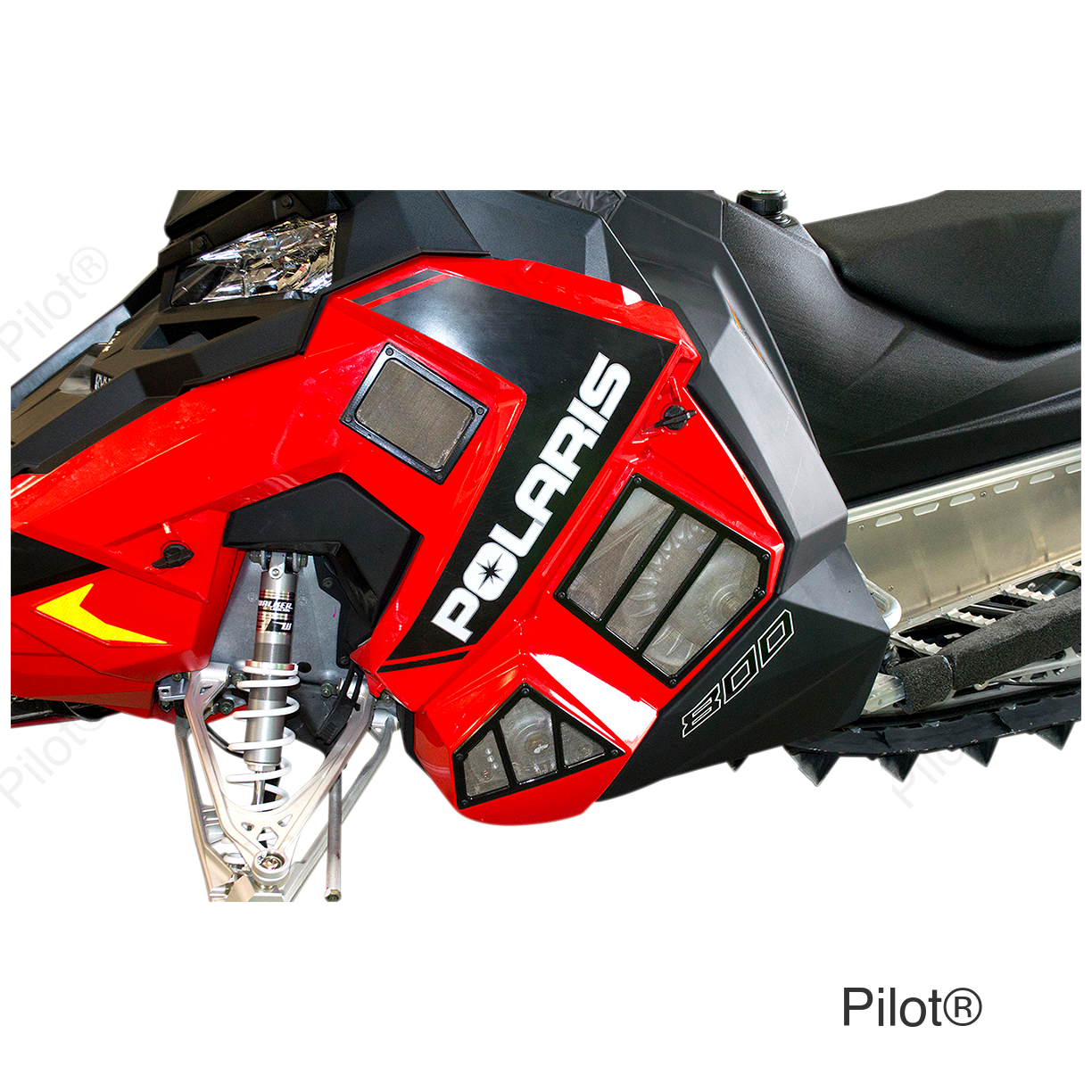 Hot Air Elimination™ Kit - Polaris