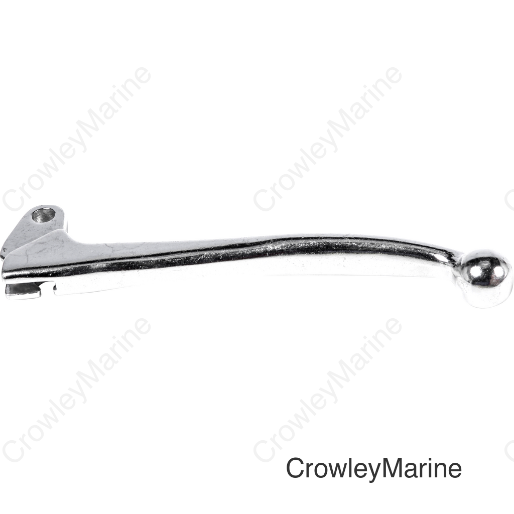 CLUTCH LEVER SILVER