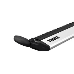 Thule 711200 Wingbar Evo 118 - 47 Pair Silver thumbnail-2