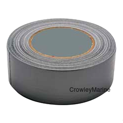 2IN X 180' (48MM X 54.8M) SILVER