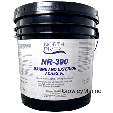 1 Gallon Marine Adhesive