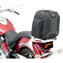 Sport Sissy Bar Bag - Black thumbnail-4