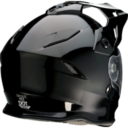 HELMET RANGE 2.0 BLACK 2XL thumbnail-5