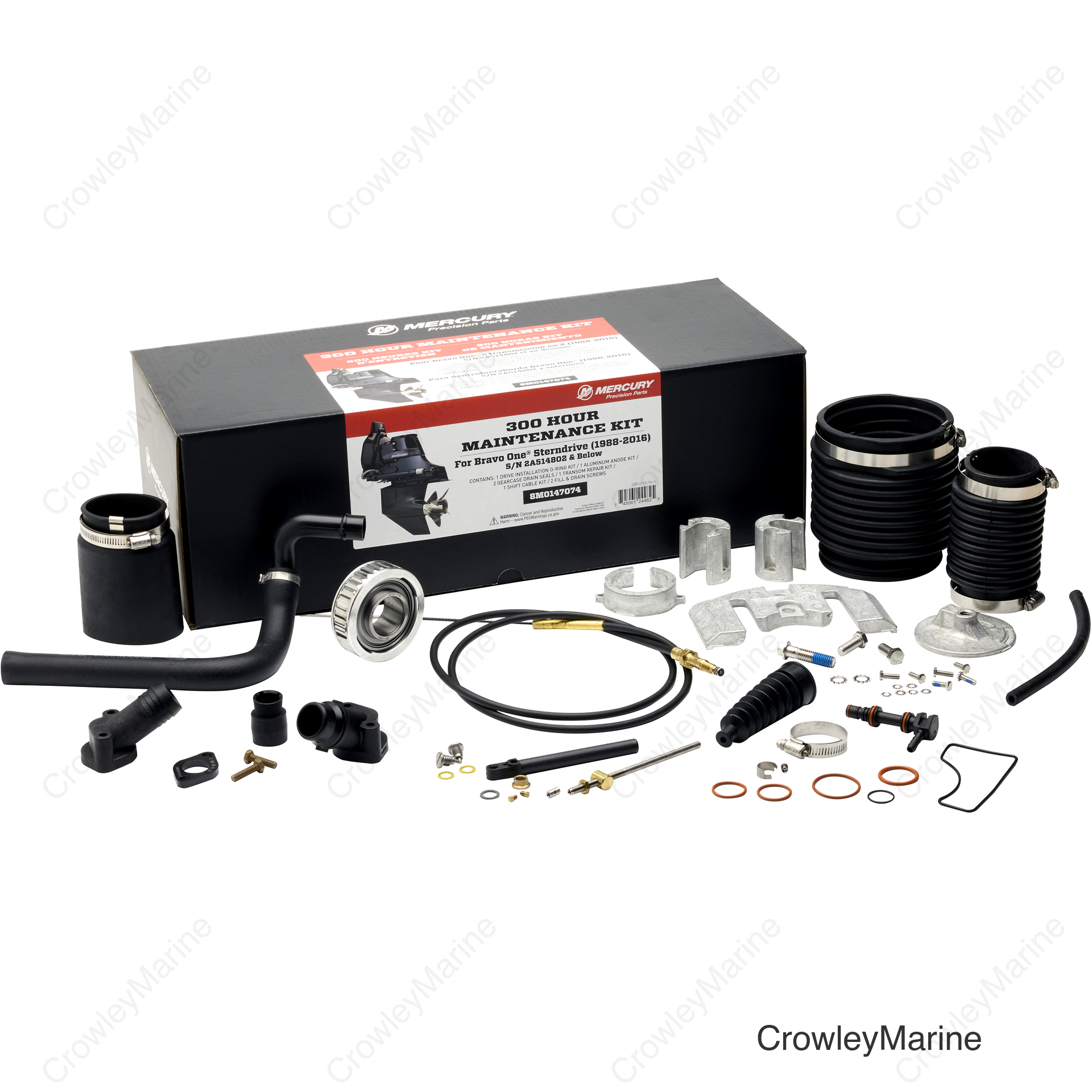300 HOUR SERVICE KIT