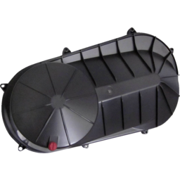 CLUTCH COVER POL OUTER thumbnail-0