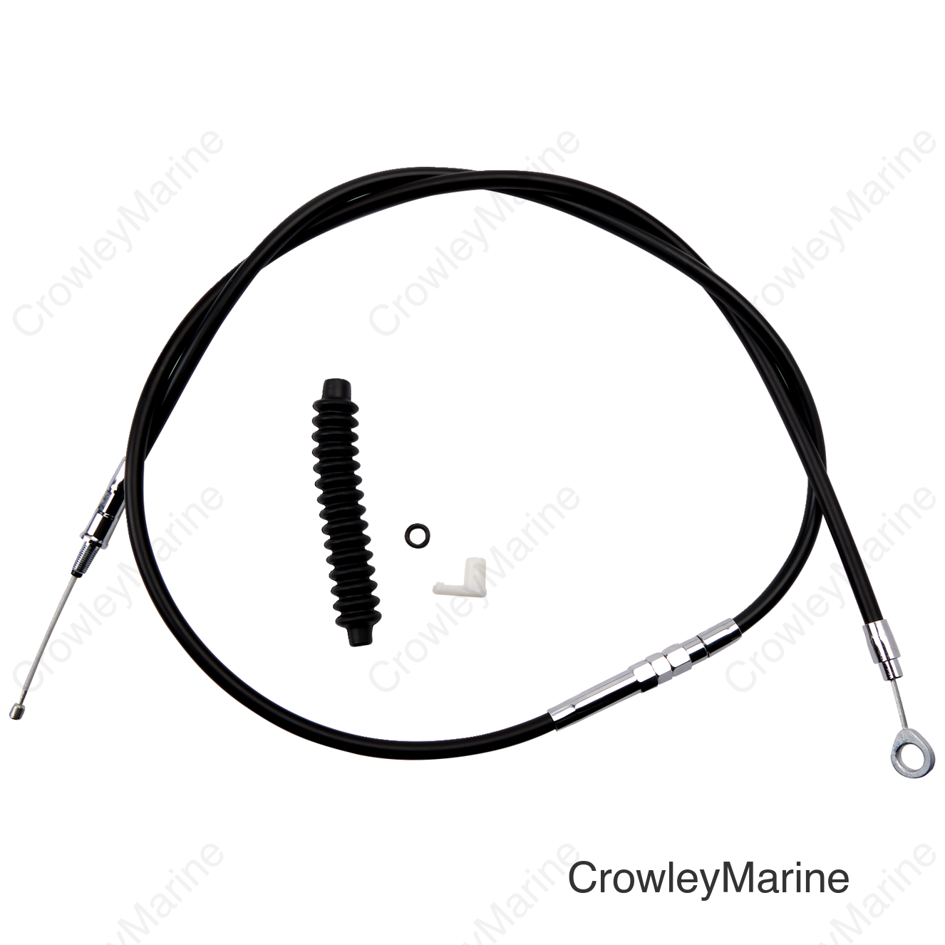 CABLE CLUTCH FULL LENGTH VINYL