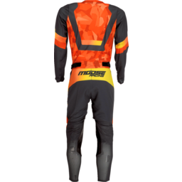 PANT SAHARA OR/BK 30 thumbnail-2