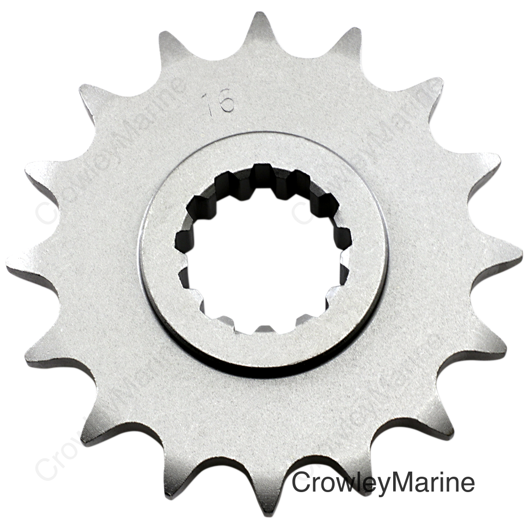 SPROCKET, C/S HONDA 16T