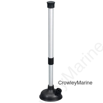 Adjustable Inboard Flusher