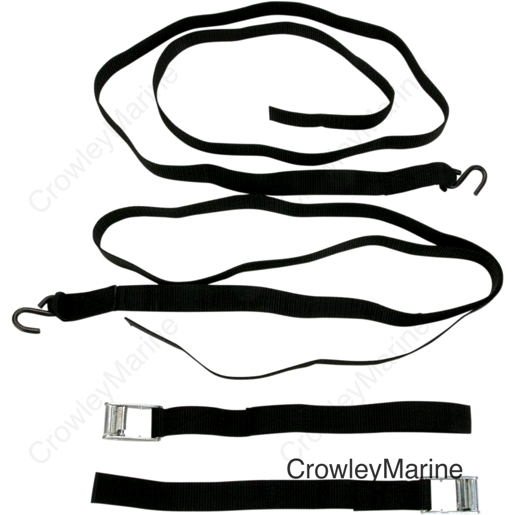 STRAPS MOOSE RAMPS