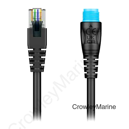 Garmin 0101253102 BlueNet™ Network to RJ45 Adapter Cable