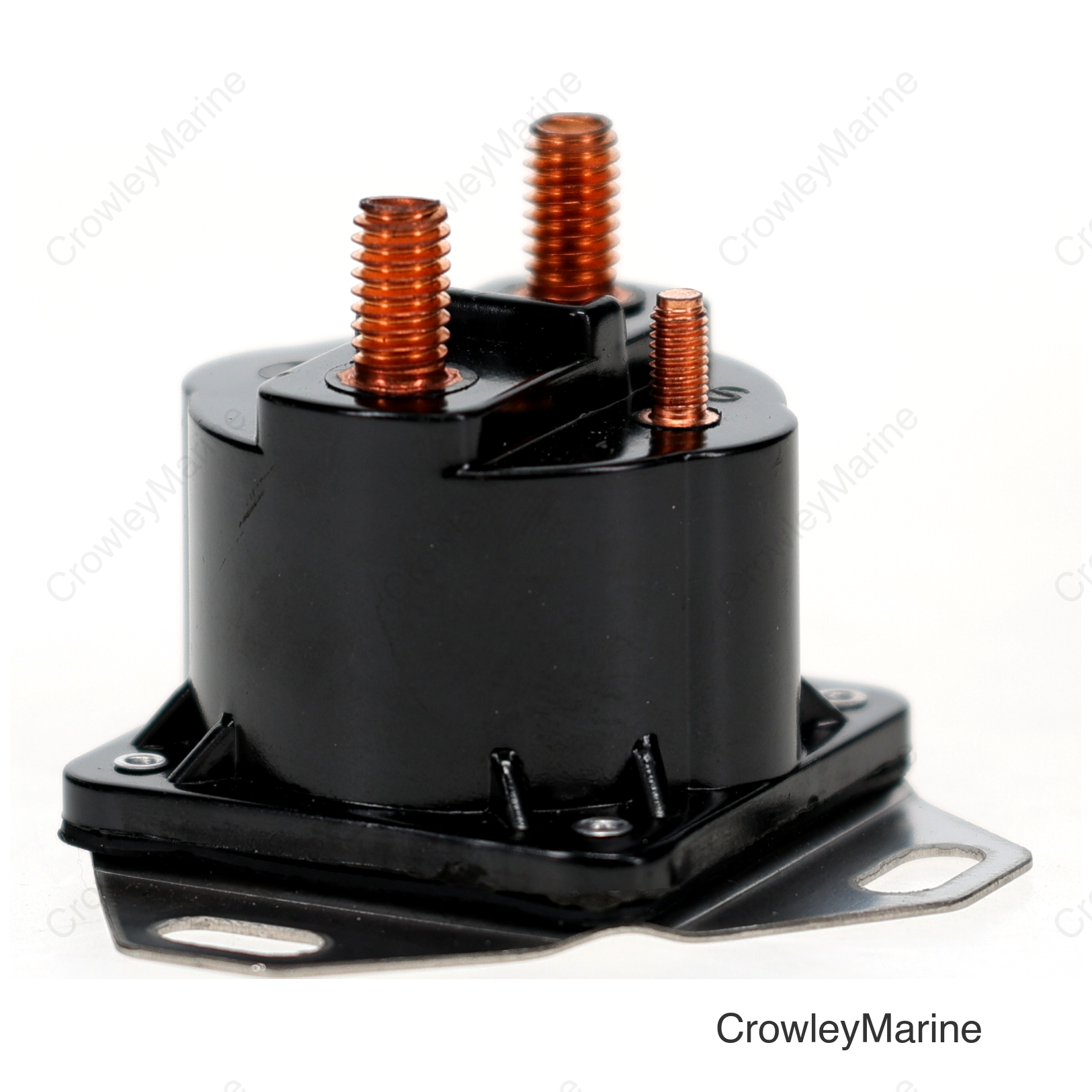 Solenoid, Starter