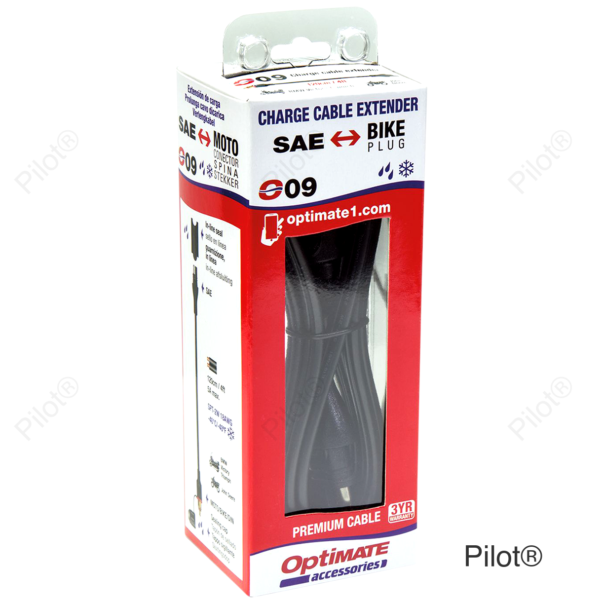 Adapter/Extender - DIN to SAE